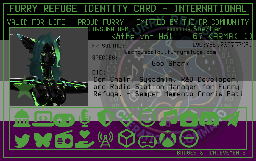 Profile Card